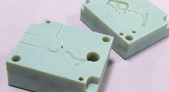 3D-Printed Molds vs. Aluminum Tooling
