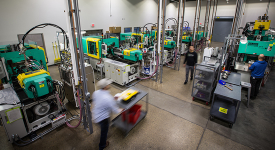THE SHORT LIST: 4 New Capabilities at Protolabs