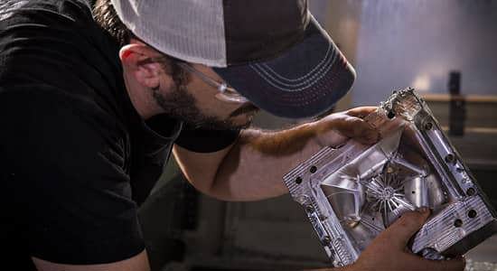 Injection Molding: Aluminum vs. Steel Tooling