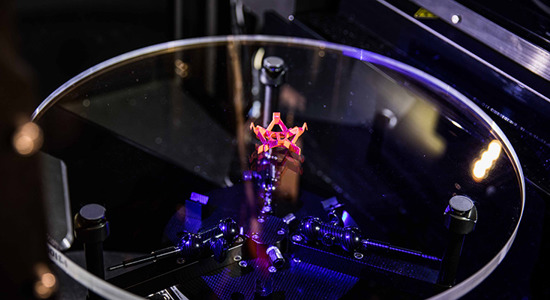 为生产铸造铝模具