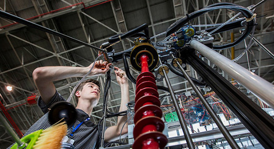 月球到火星的冰勘探钻探装置