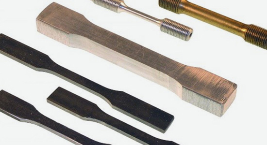 Pruebas de tracción de materiales para impresión 3D