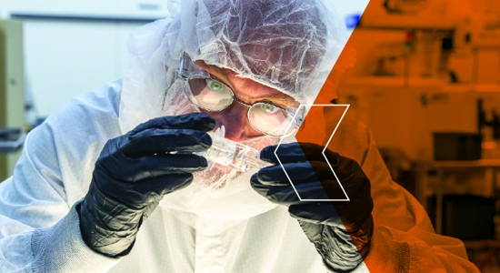 医疗技术用模具零件的检验