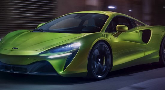 特斯拉电动汽车