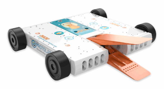 BattleBot烤鸭!为新赛季做准备