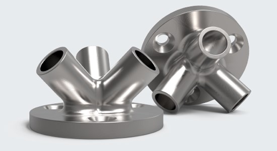 机加工零件上的圆角