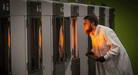 Der Einzug des 3D-Drucks in die Mainstream-Fertigung
