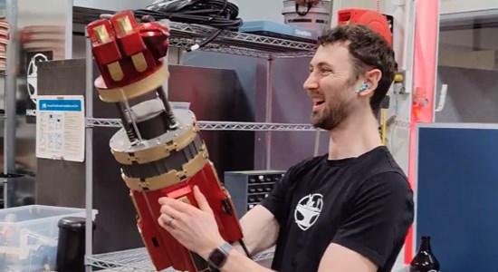 塑料部件上的肋骨设计说明