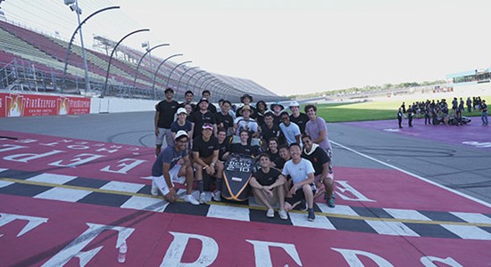 伯克利方程式车队