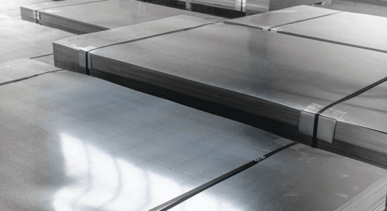 1018 vs. 4140钢材料方块