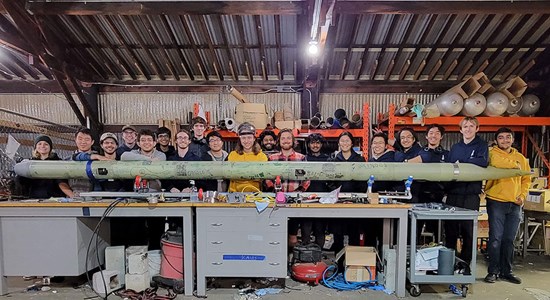 伯克利太空企业团队