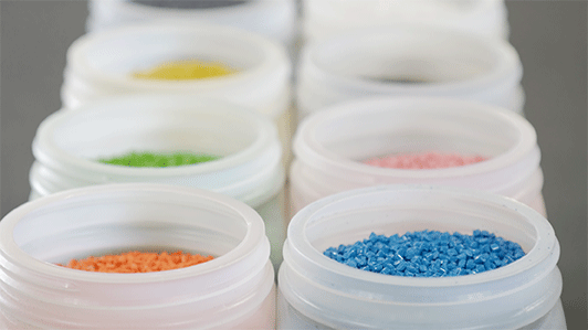 color resins for plastic injection molding prototyping