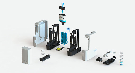 Part assembly.