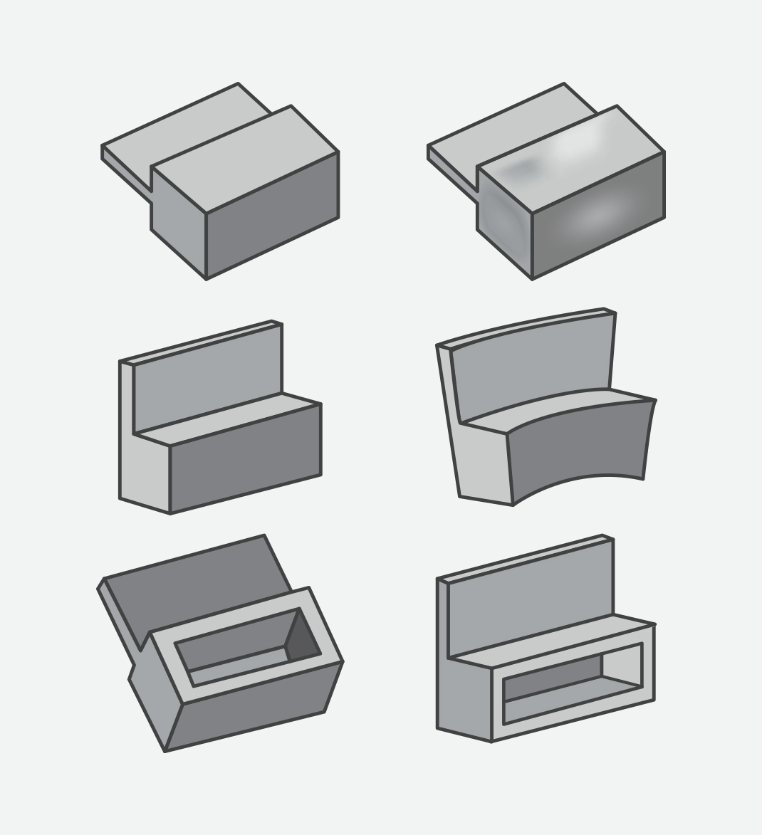 avoiding cosmetic defects like sink or warp in overmolded parts