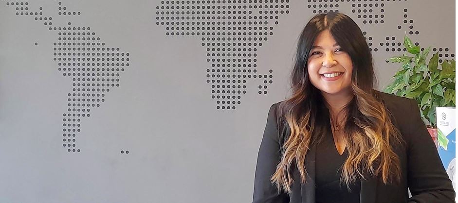Interview with Gretchen Britton-Carter,  Account Manager