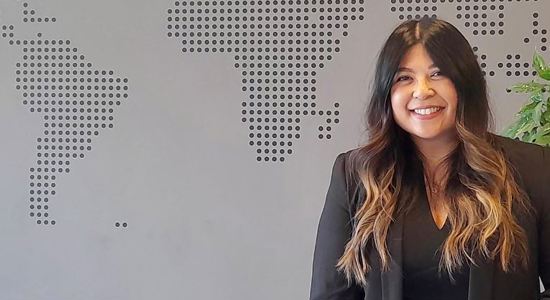采访麻省理工学院格雷琴Britton-Carter,Account Manager