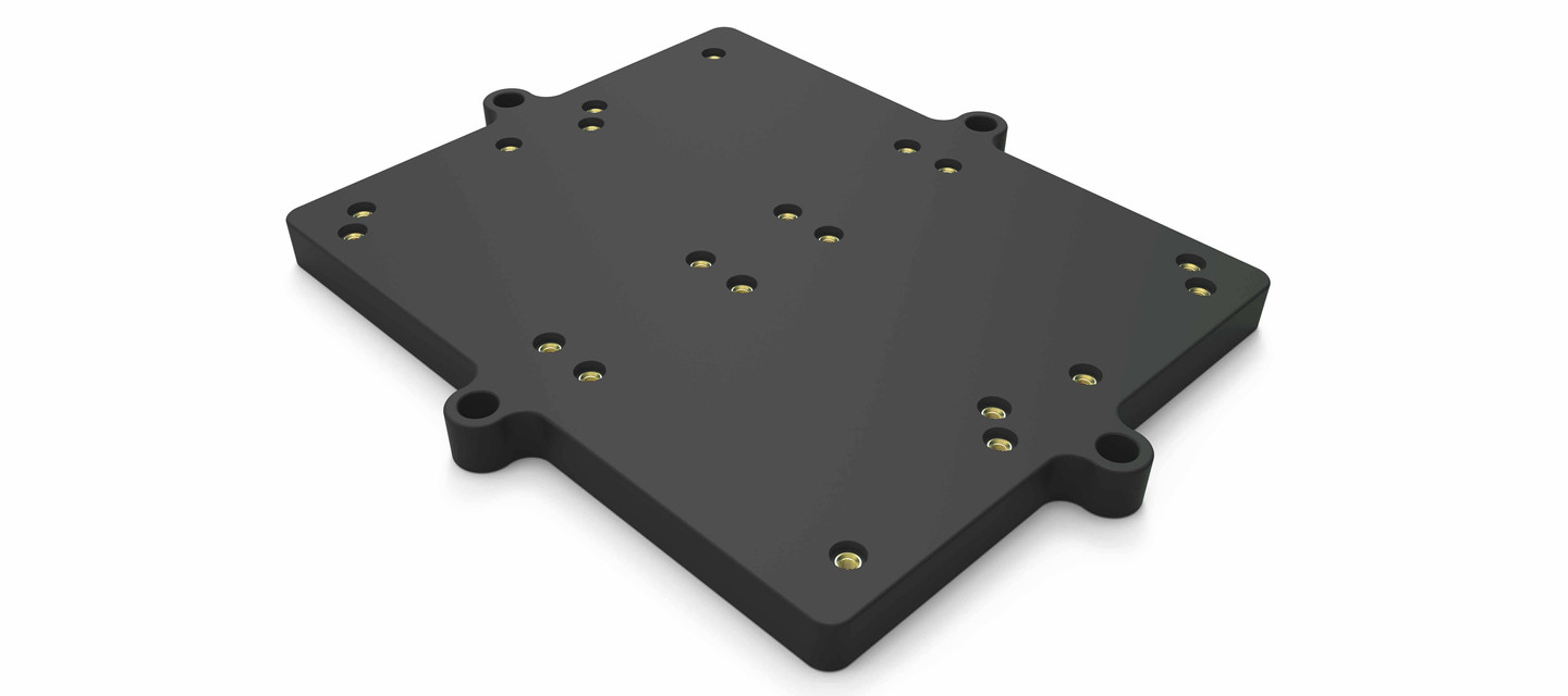 哈里斯公司注塑件