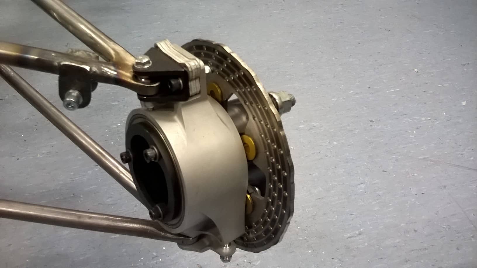 Formula Student - University of Sheffield
