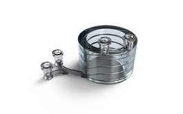 parti microfluidiche prodotte dalla stampa 3d