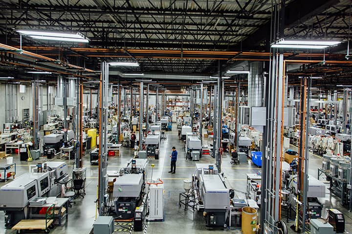 Protolabs Industrie 4.0