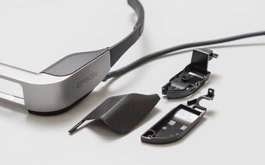 Moverio Augmented-Reality-Brille
