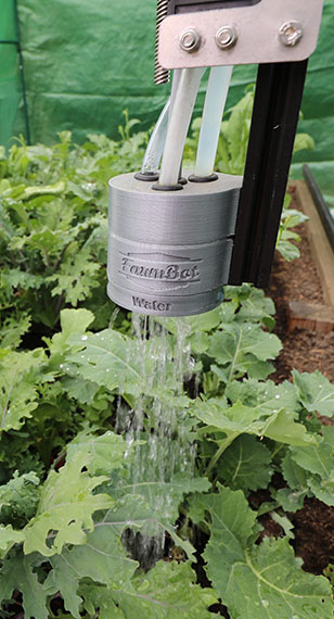 Caso di工作室Farmbot