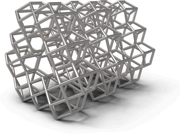 Direktes Metall-Lasersintern (DMLS)