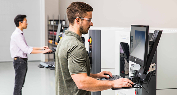 Protolabs Metrology Lab