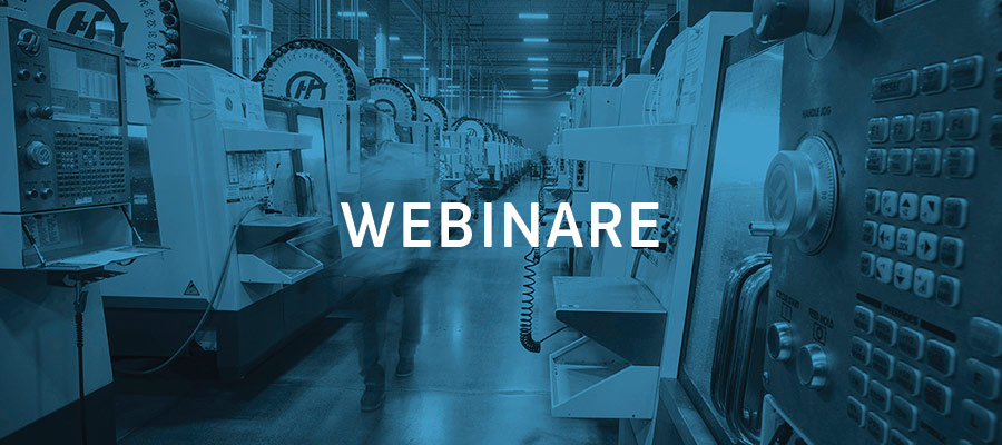 Webinare CNC轴承，Spritzguss, 3D Druck