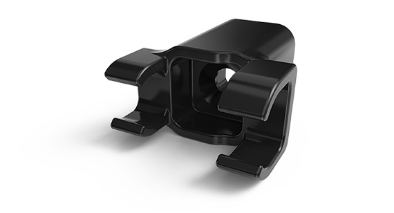 CNC加工的聚碳酸酯零件