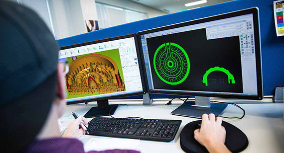 为3D打印设计添加支撑结构