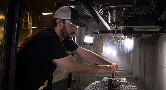 数控加工工艺的开始