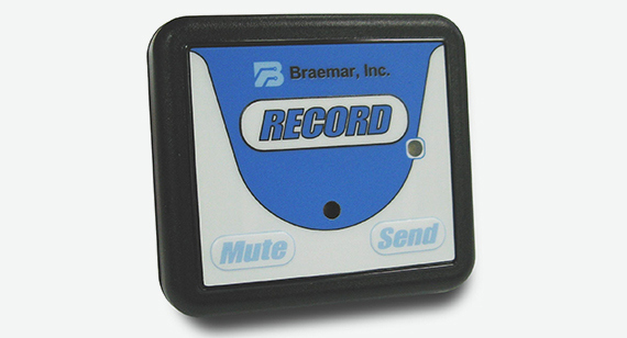 braemar心脏监视器