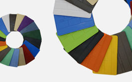 Material Auswahl für die Herstellung