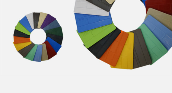 Injection molding materials available to Protolabs