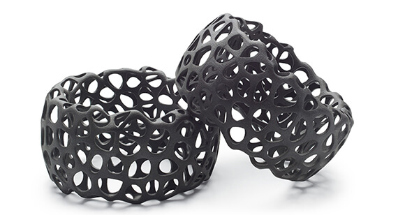 黑色多喷流融合渲染部分