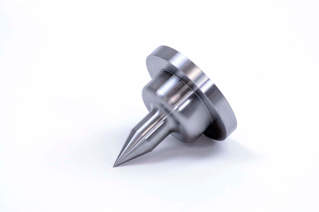 Pièce tournée par Protolabs
