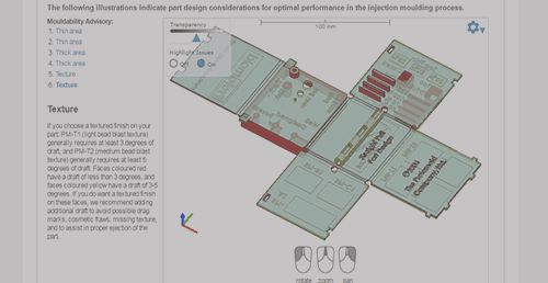 przyadowa oferta dla formowania wtryskowego