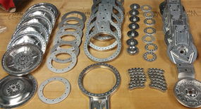 由Protolabs加工铝接头外壳