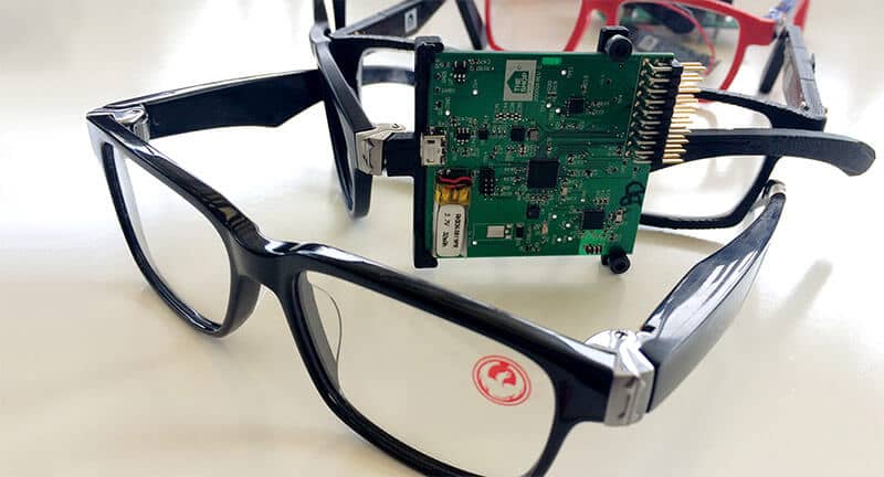 Caso di工作室VSP光学