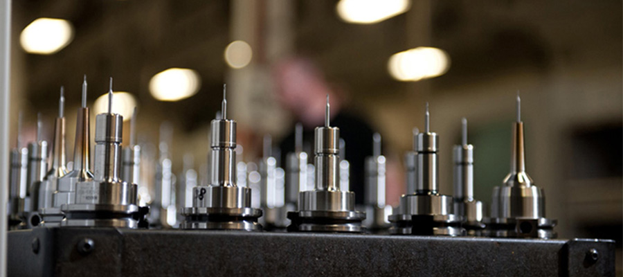 为生产铸造铝模具