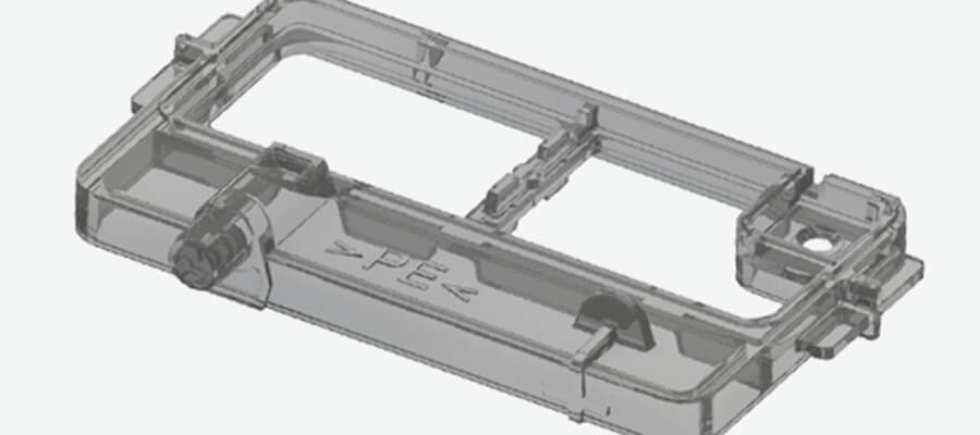 hp frame rendered component