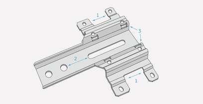 gaming console casing manufactured with sheet metal process