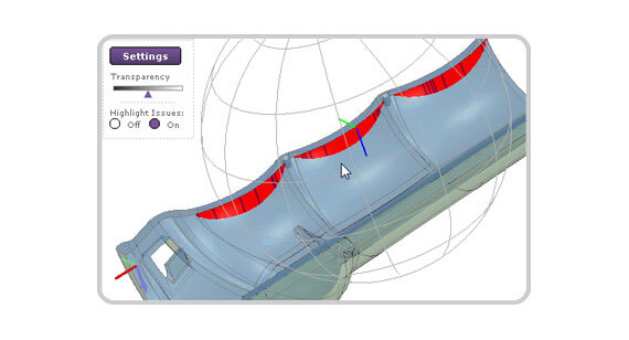 Esampio di un modello in 3D