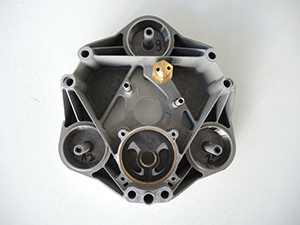 ISAR齿轮案例研究