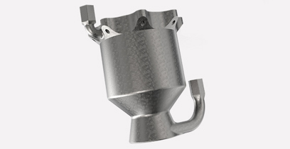 3D printed parts