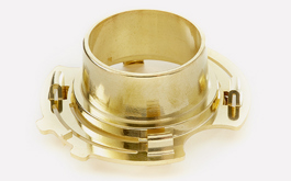 Brass part