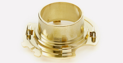Brass part