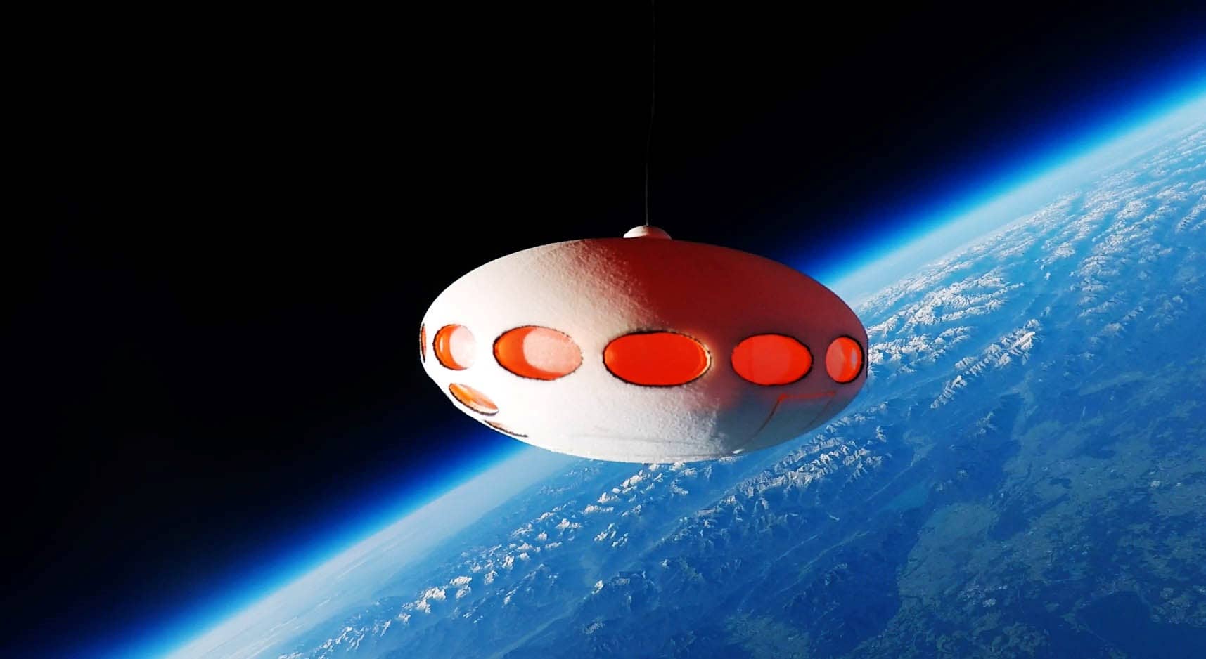 3D版的Futuro复制品