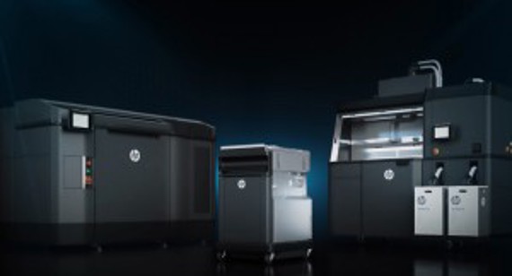 HP Multi Jet Fusion technology